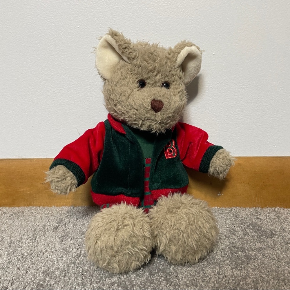 Toys R Us exclusive Christopher and and Holly bear